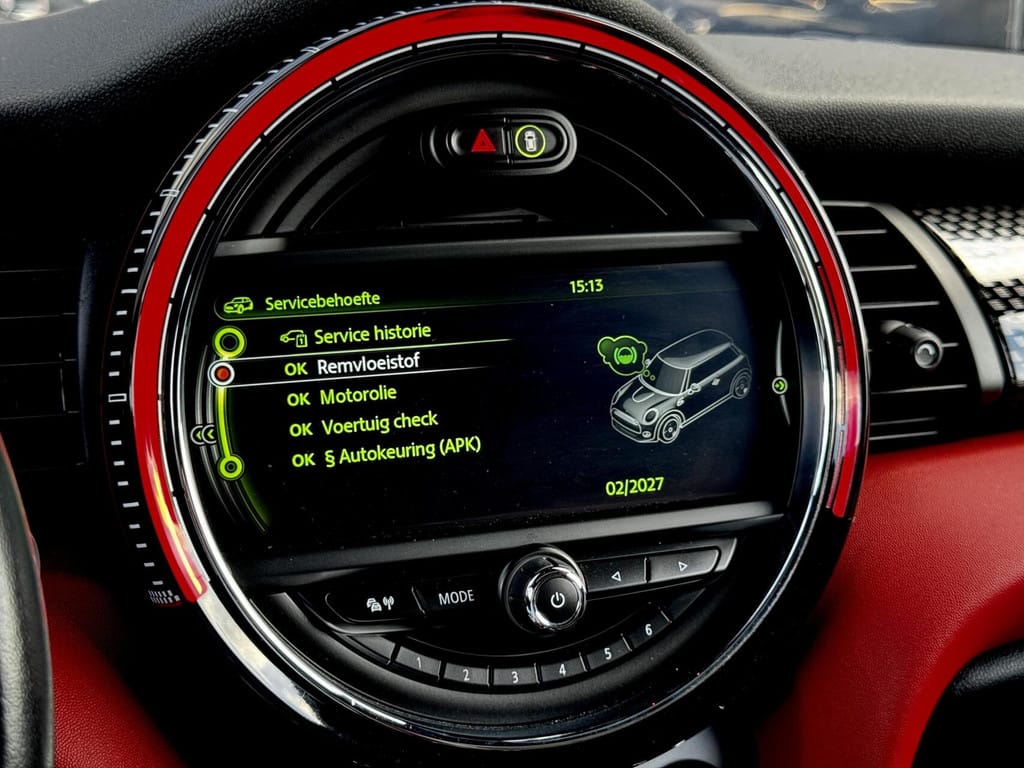 MINI John Cooper Works — foto 21