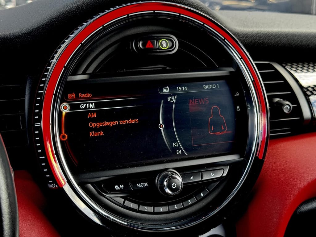 MINI John Cooper Works — foto 22