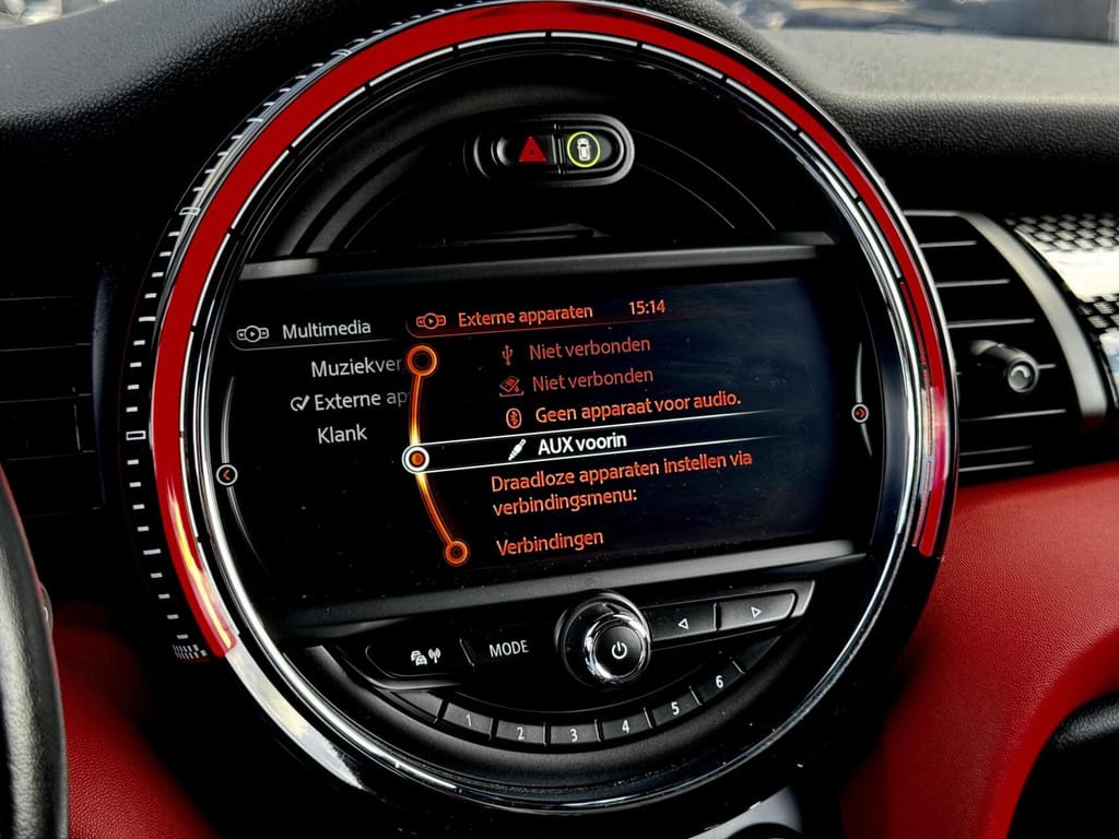 MINI John Cooper Works — foto 23