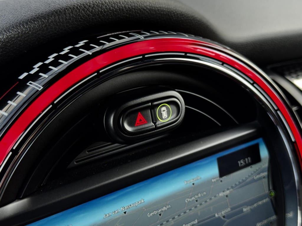 MINI John Cooper Works — foto 26