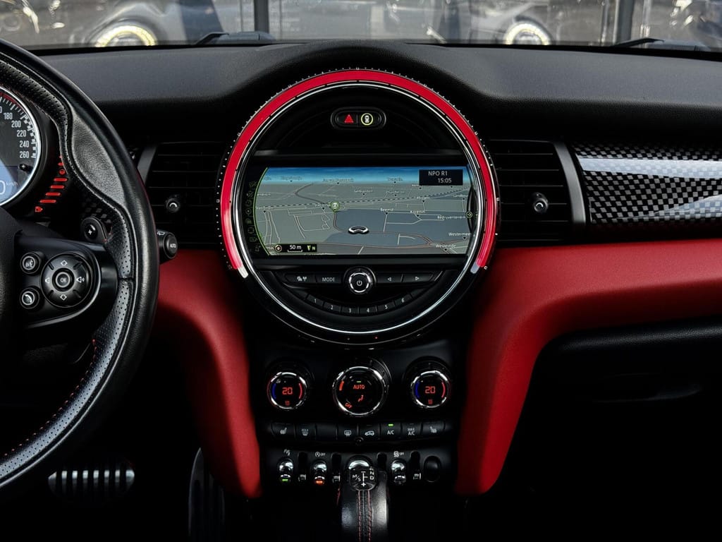 MINI John Cooper Works — foto 28