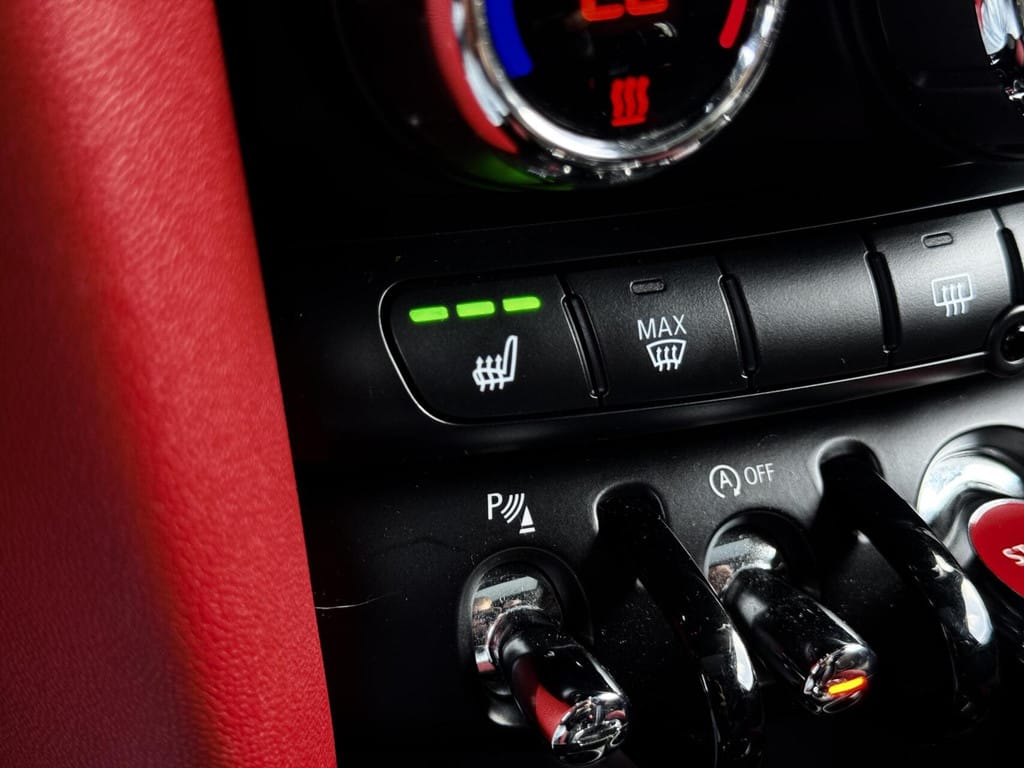 MINI John Cooper Works — foto 30