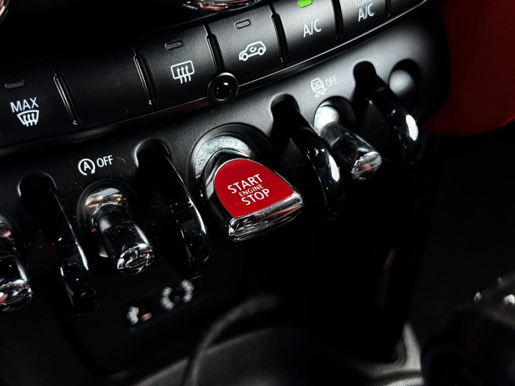 MINI John Cooper Works — foto 33