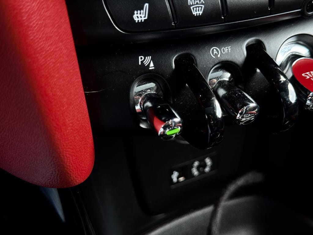 MINI John Cooper Works — foto 34