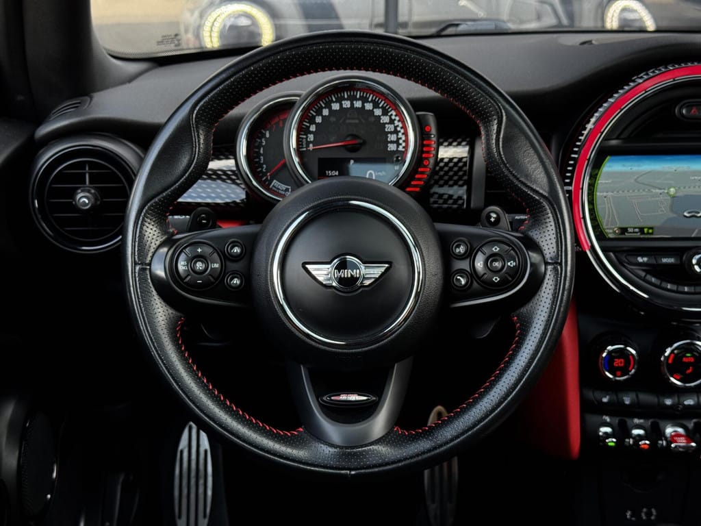 MINI John Cooper Works — foto 38