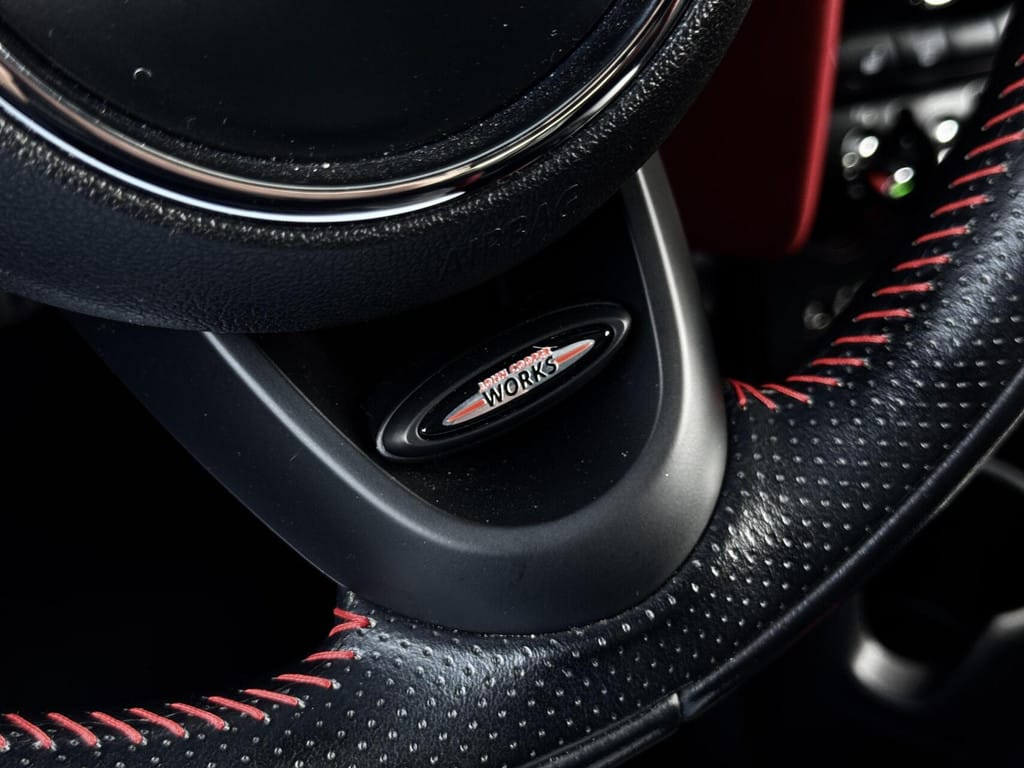 MINI John Cooper Works — foto 44