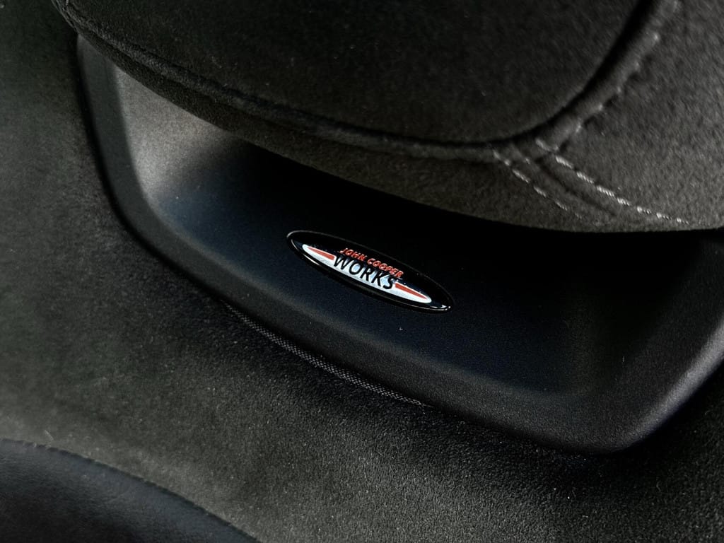 MINI John Cooper Works — foto 45