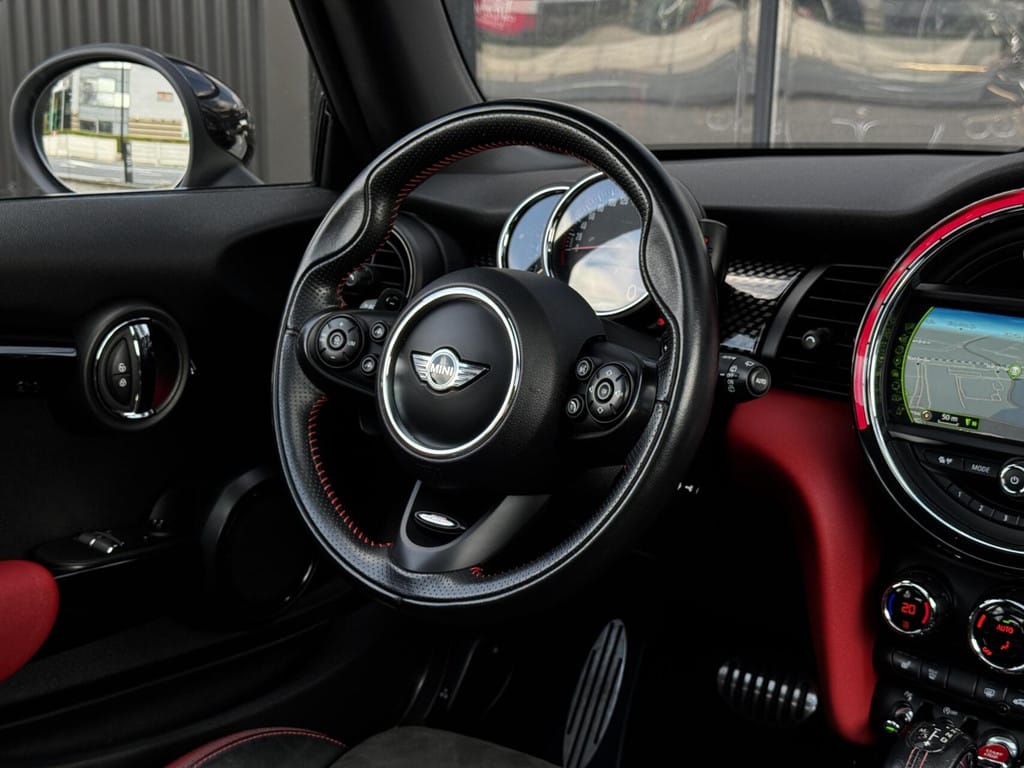 MINI John Cooper Works — foto 48