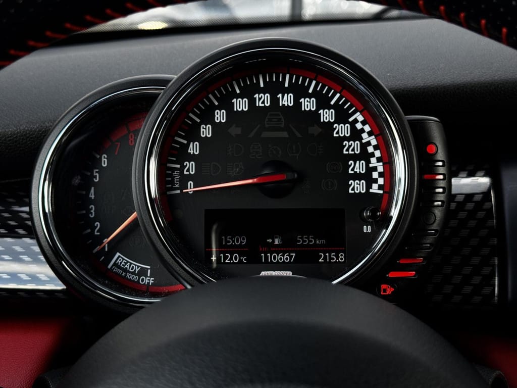 MINI John Cooper Works — foto 49