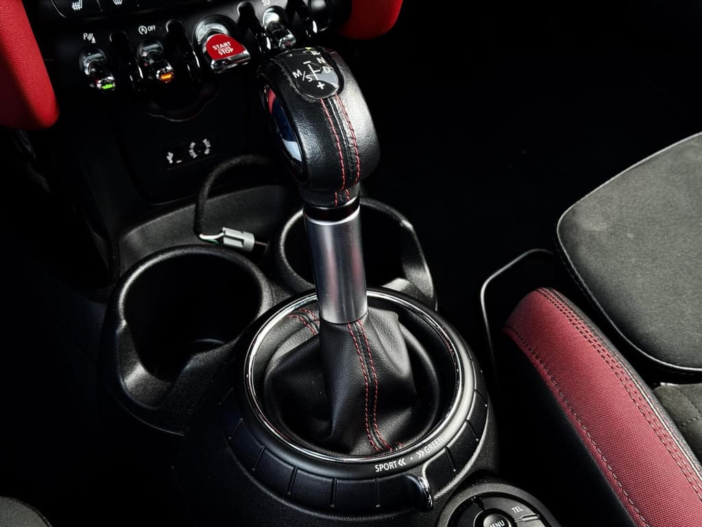 MINI John Cooper Works — foto 53