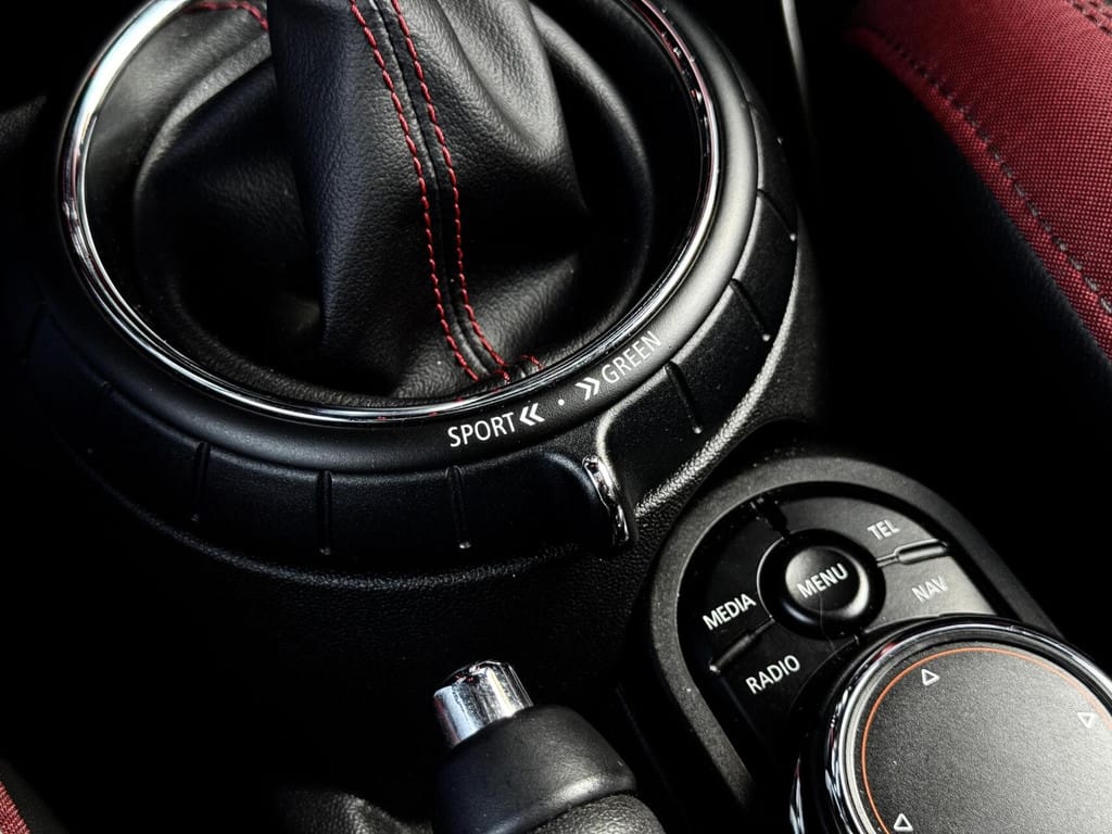 MINI John Cooper Works — foto 54