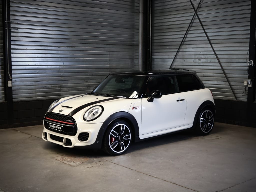 MINI John Cooper Works — foto 59