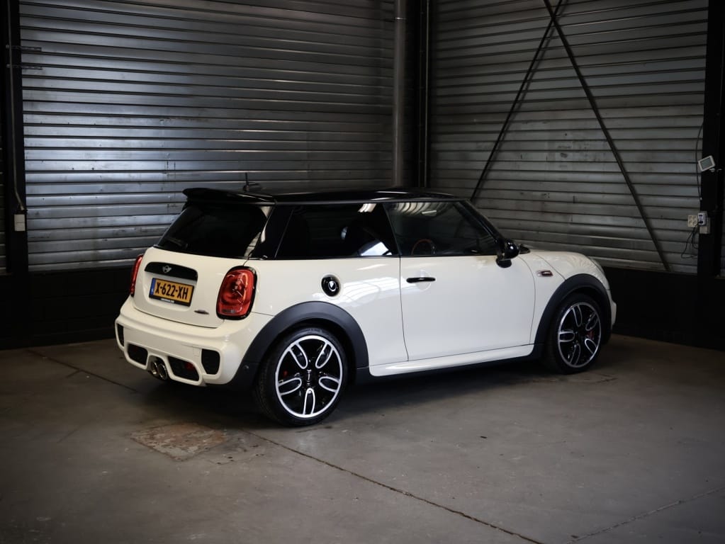 MINI John Cooper Works — foto 60