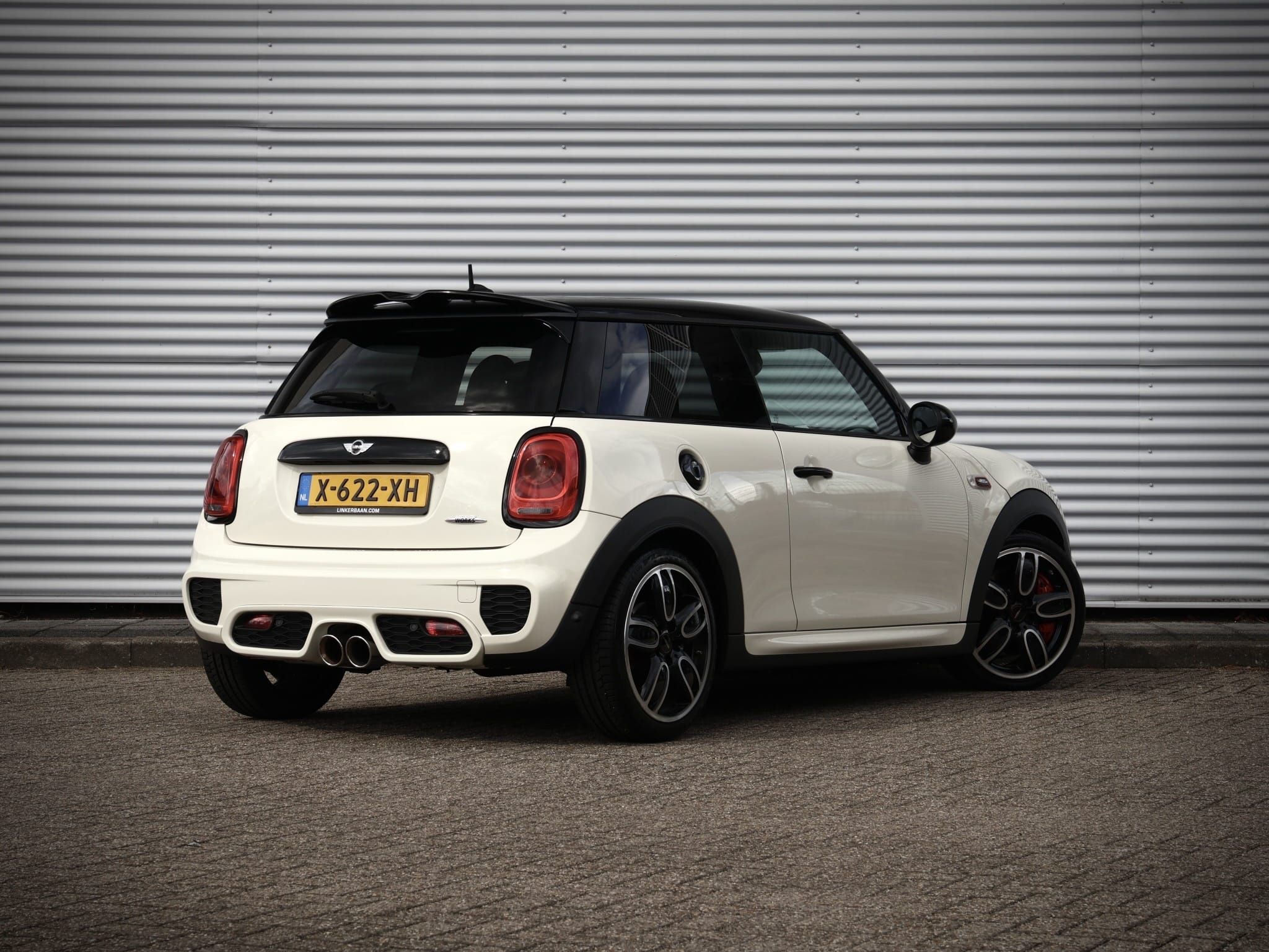MINI John Cooper Works — foto 3