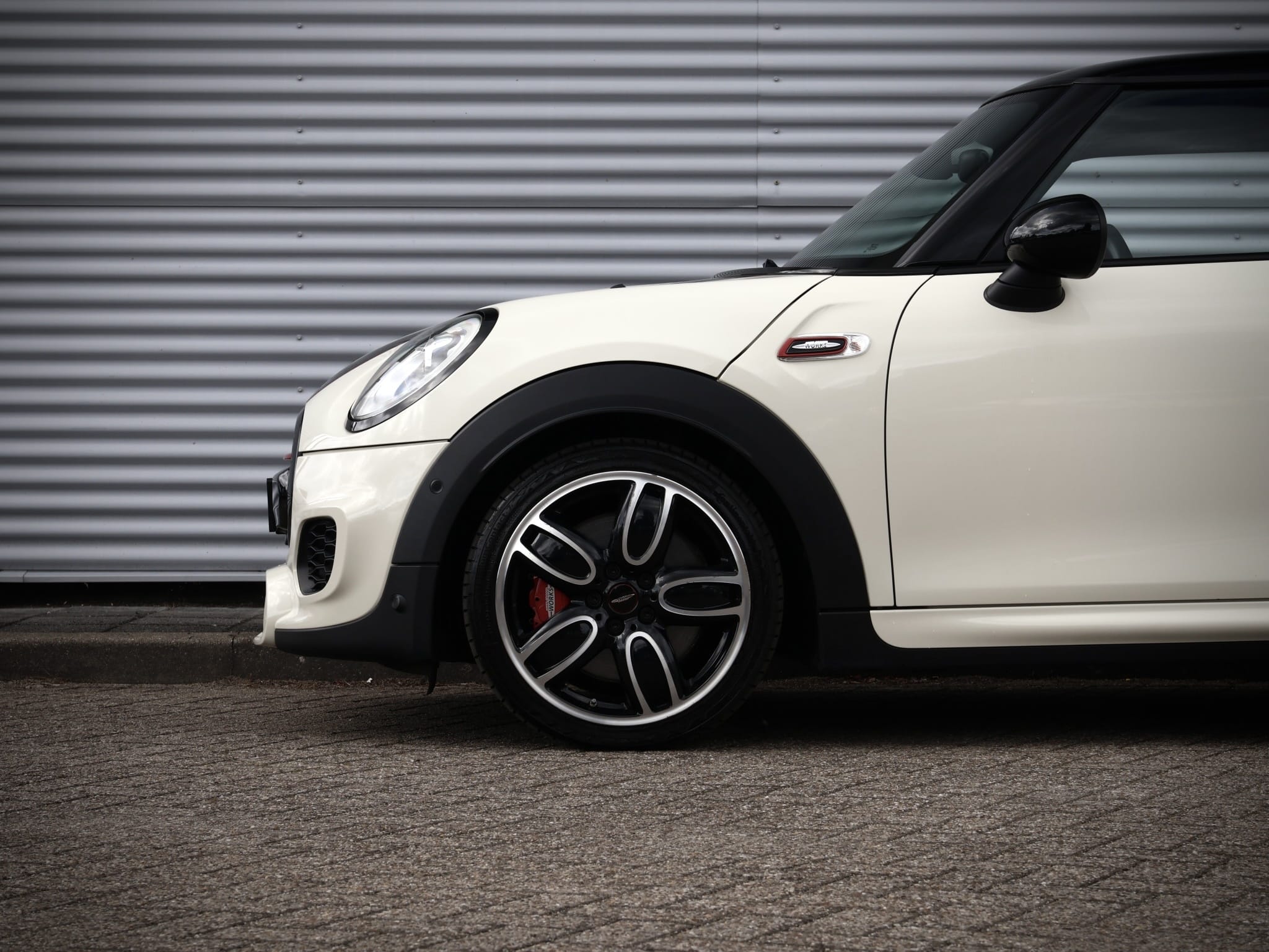 MINI John Cooper Works — foto 9