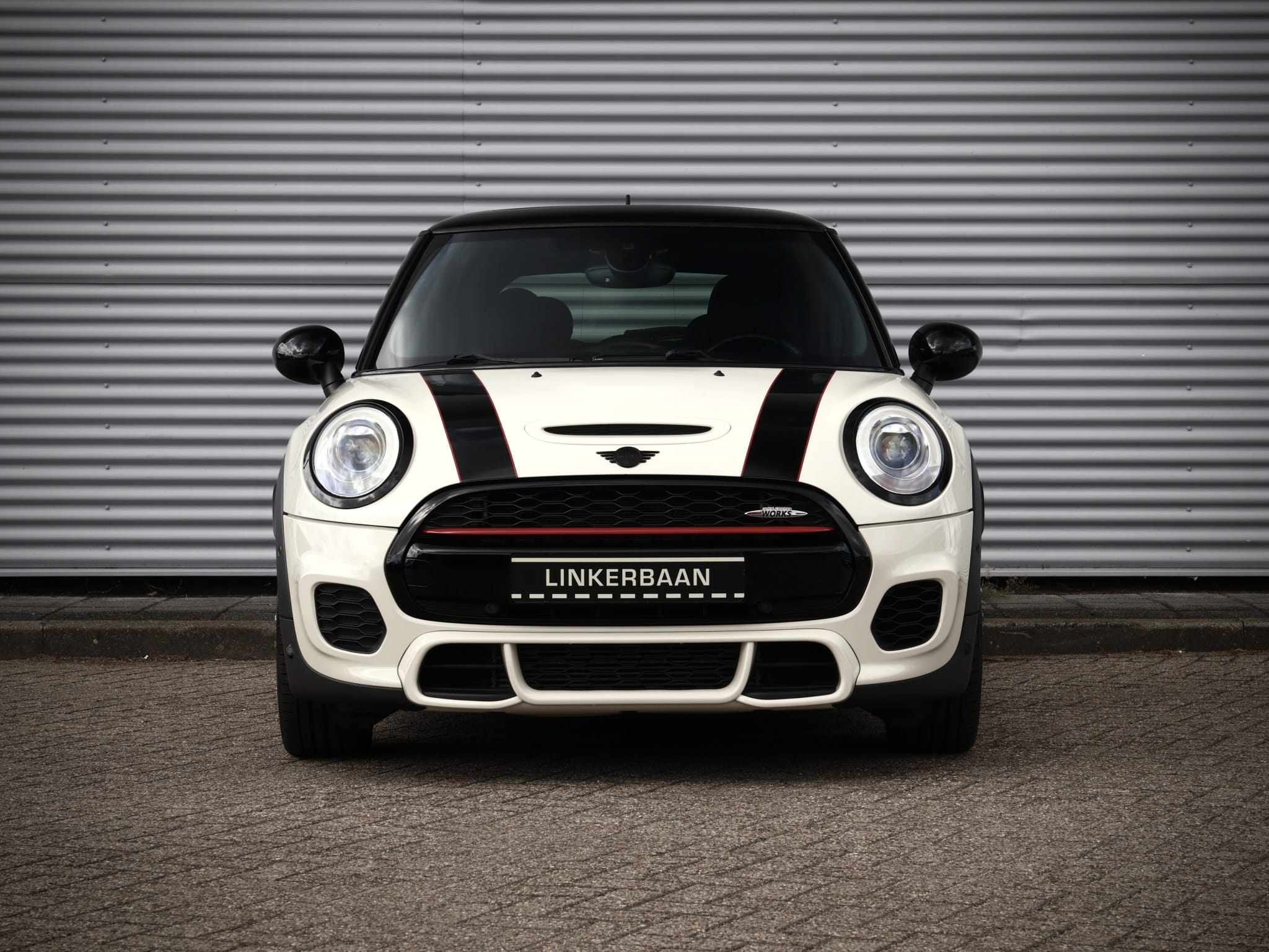 MINI John Cooper Works — foto 11