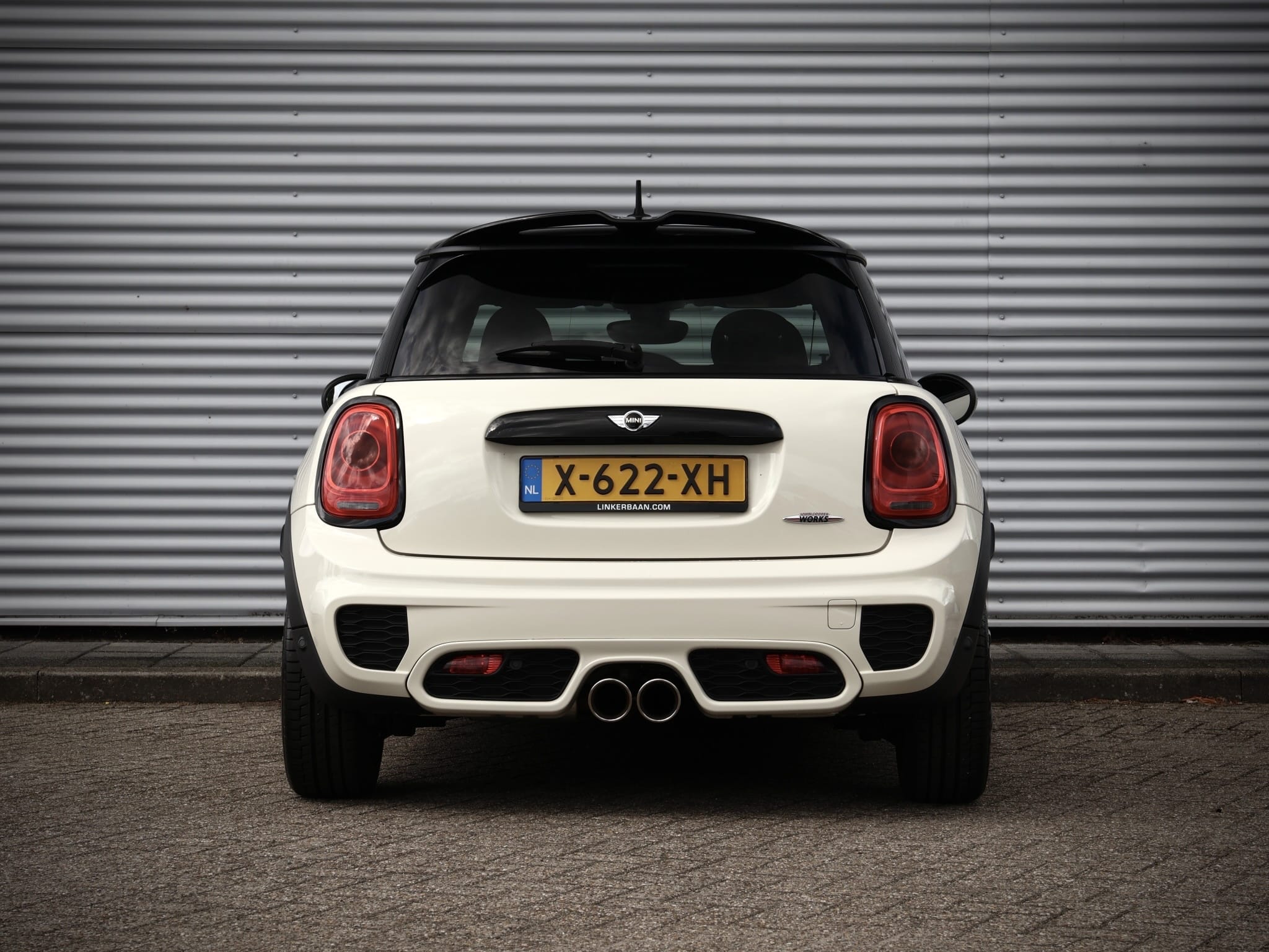 MINI John Cooper Works — foto 12