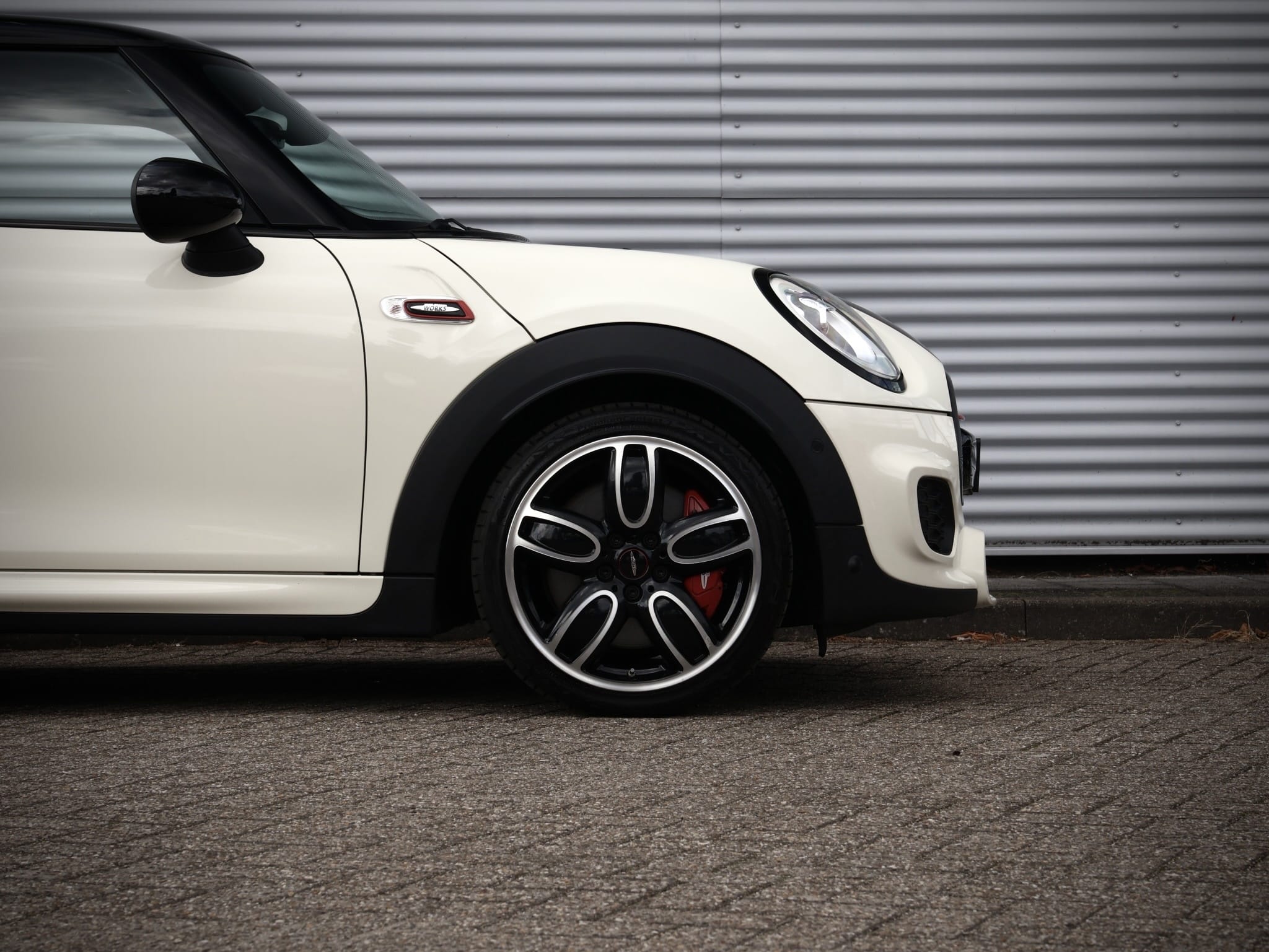 MINI John Cooper Works — foto 14