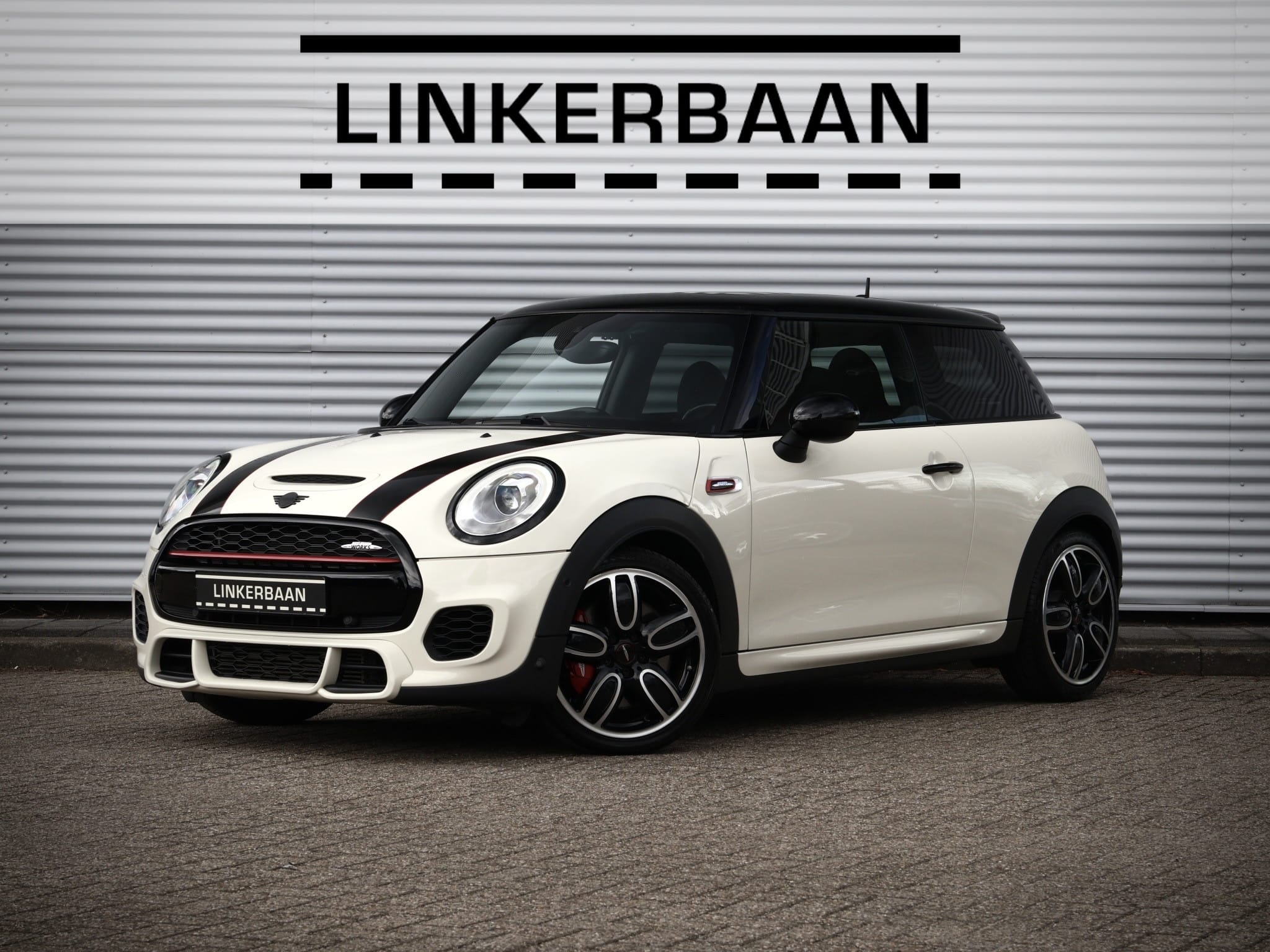 MINI John Cooper Works — foto 1