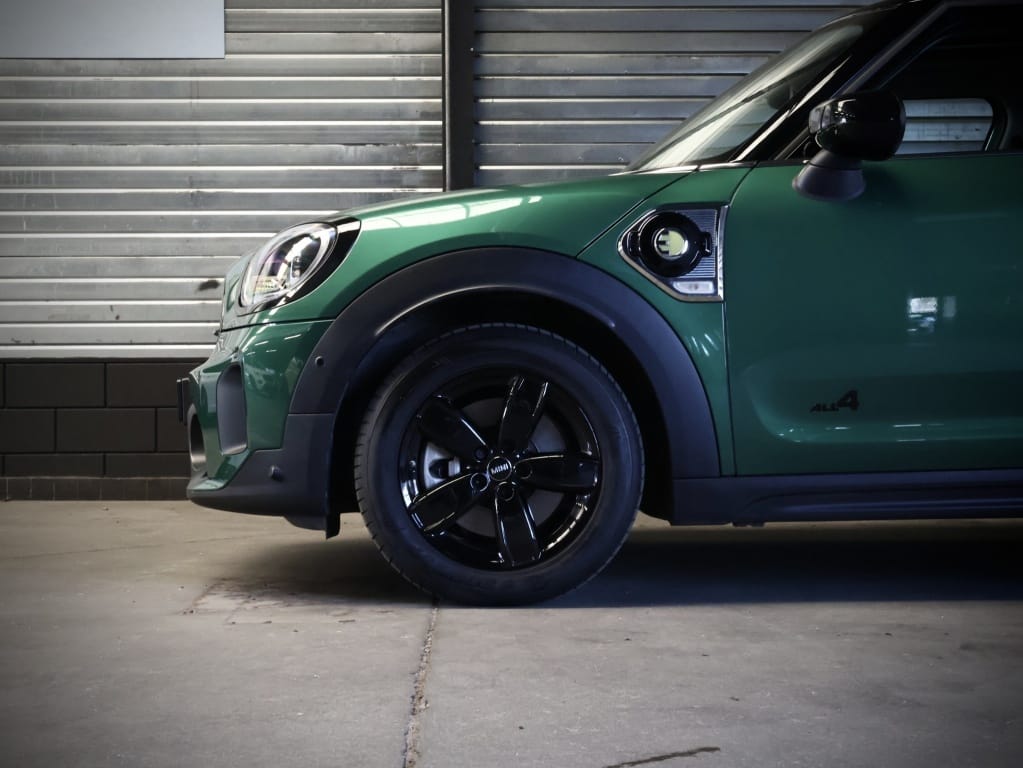 MINI Countryman — foto 11