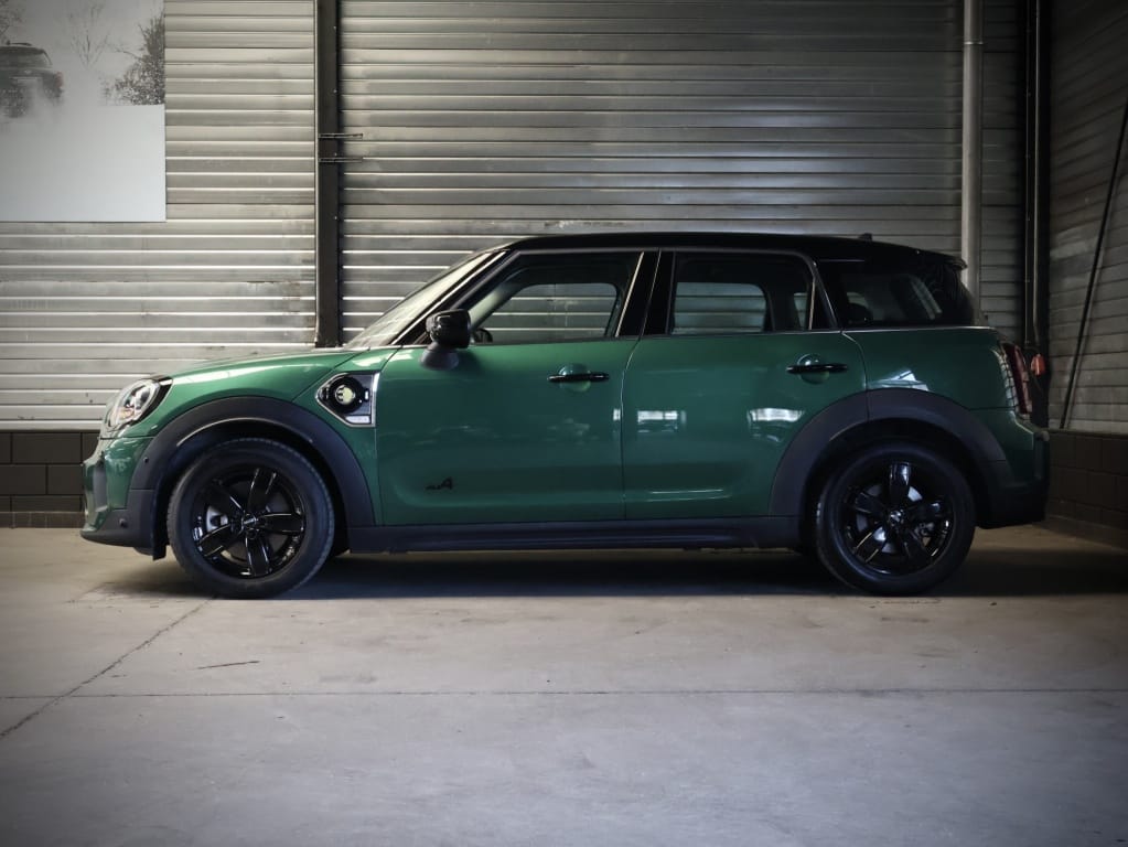 MINI Countryman — foto 12