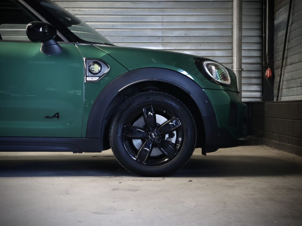 MINI Countryman — foto 18
