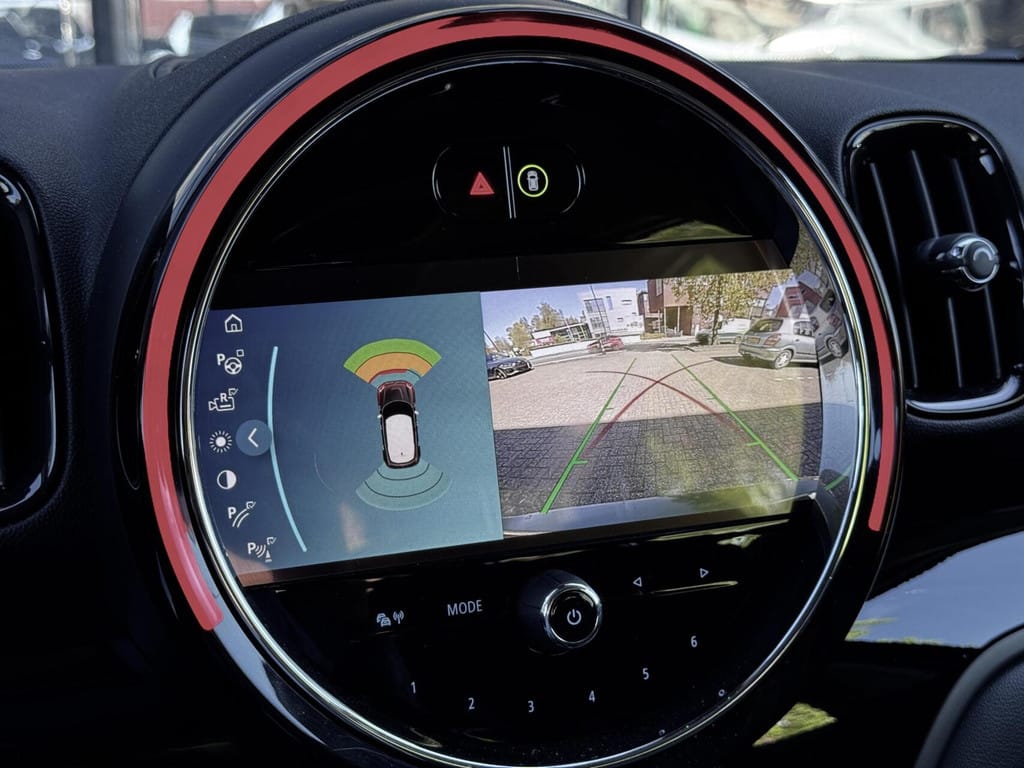 MINI Countryman — foto 21