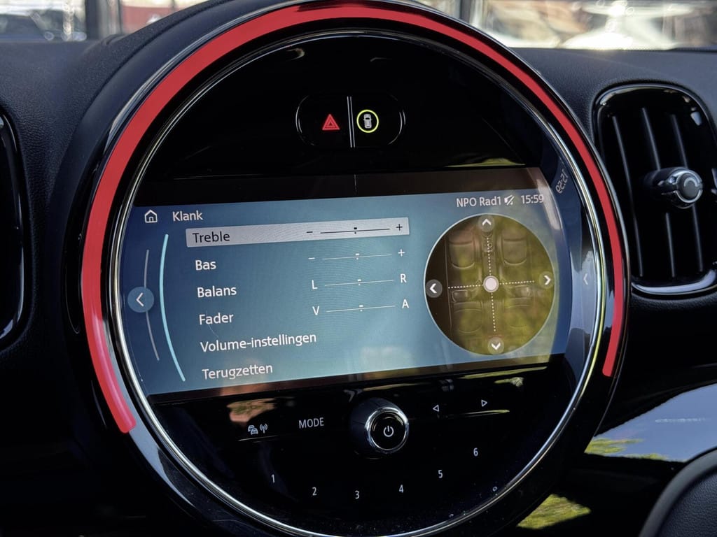 MINI Countryman — foto 26