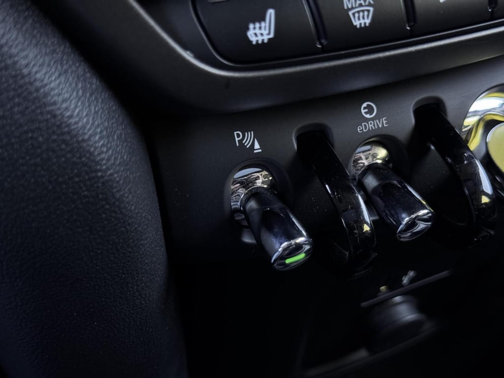 MINI Countryman — foto 32