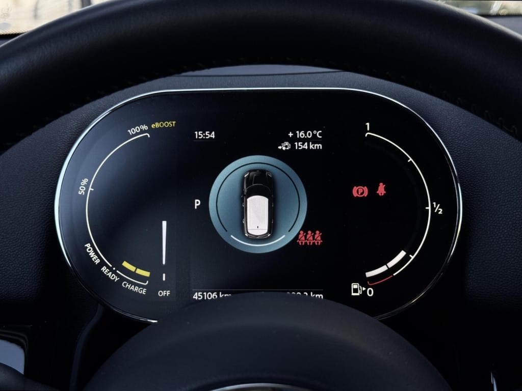 MINI Countryman — foto 41