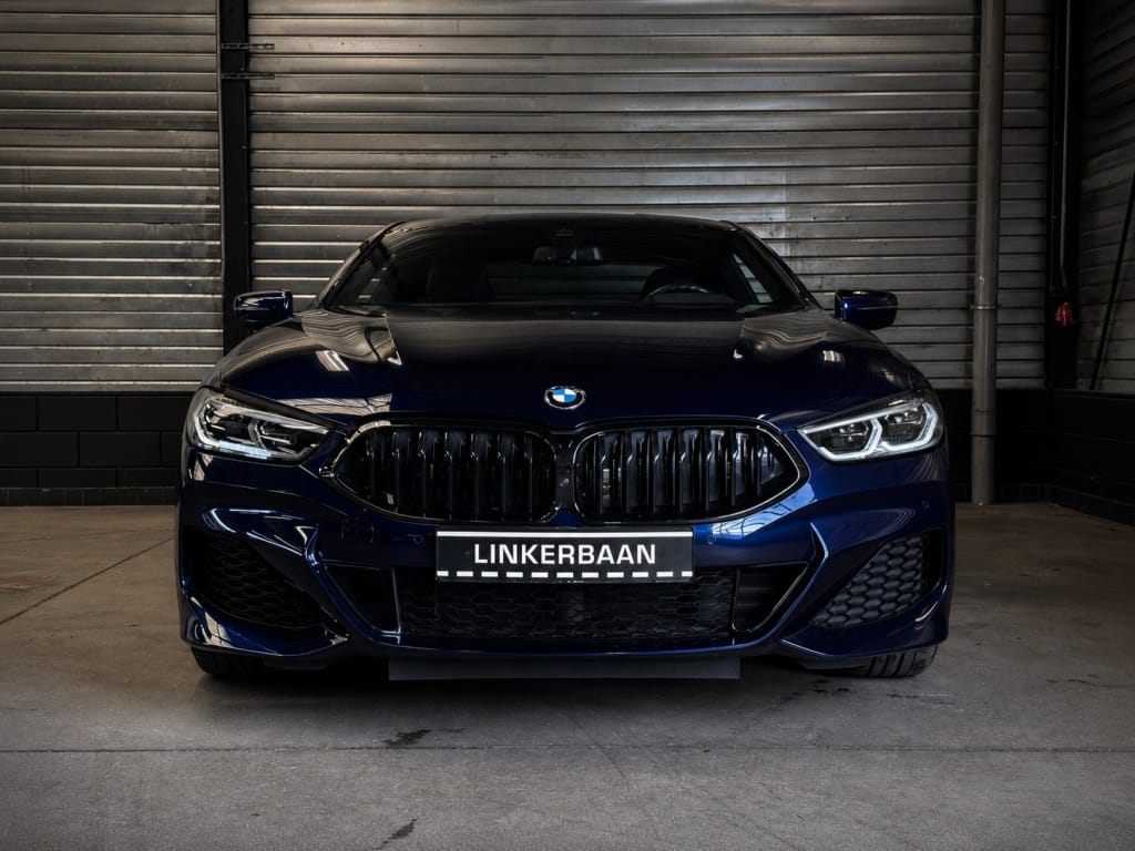 BMW 8 coupe — foto 10