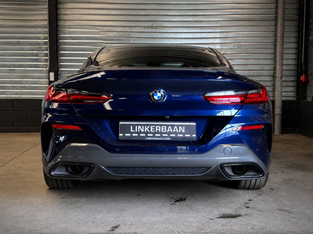 BMW 8 coupe — foto 11
