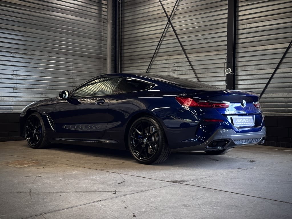 BMW 8 coupe — foto 13