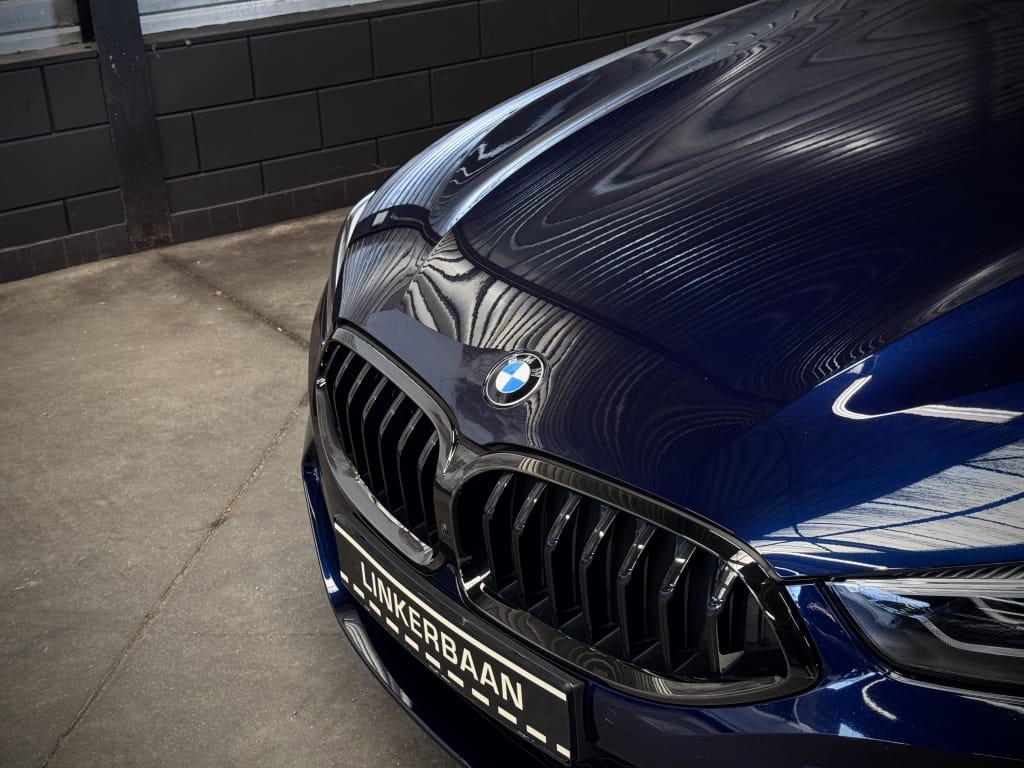 BMW 8 coupe — foto 16