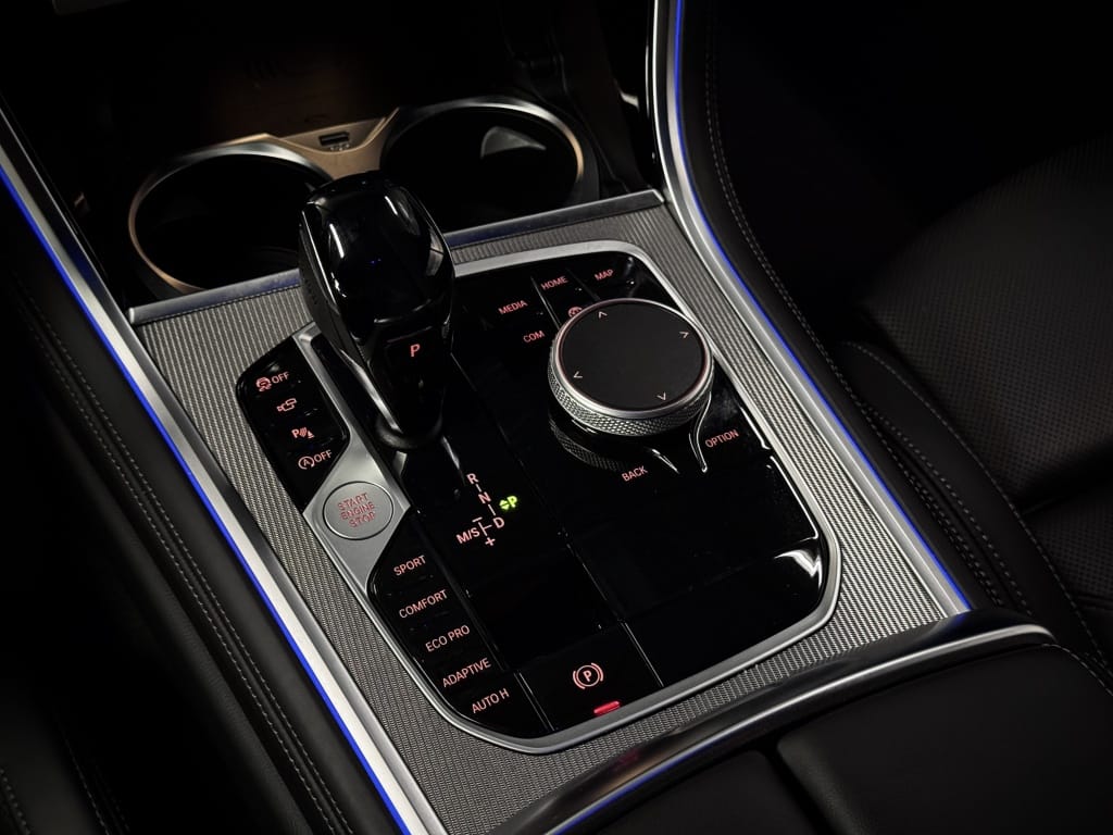 BMW 8 coupe — foto 35