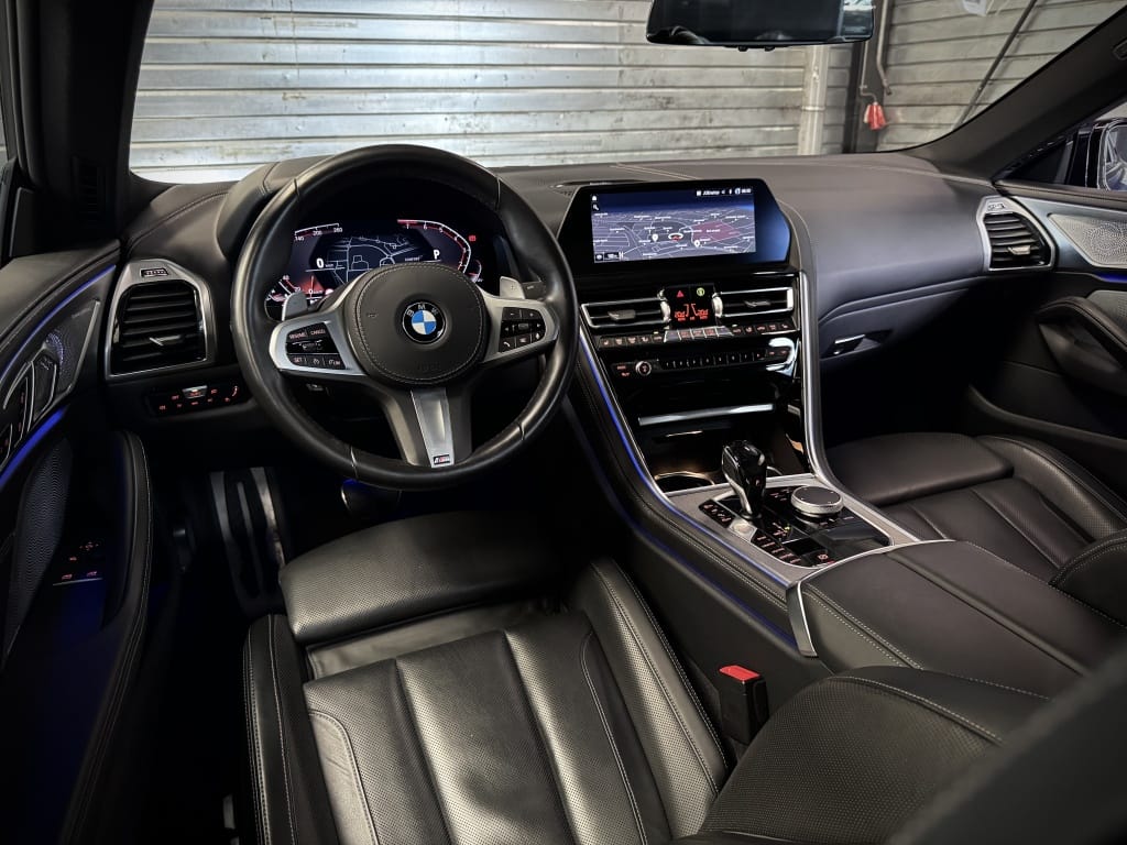 BMW 8 coupe — foto 56