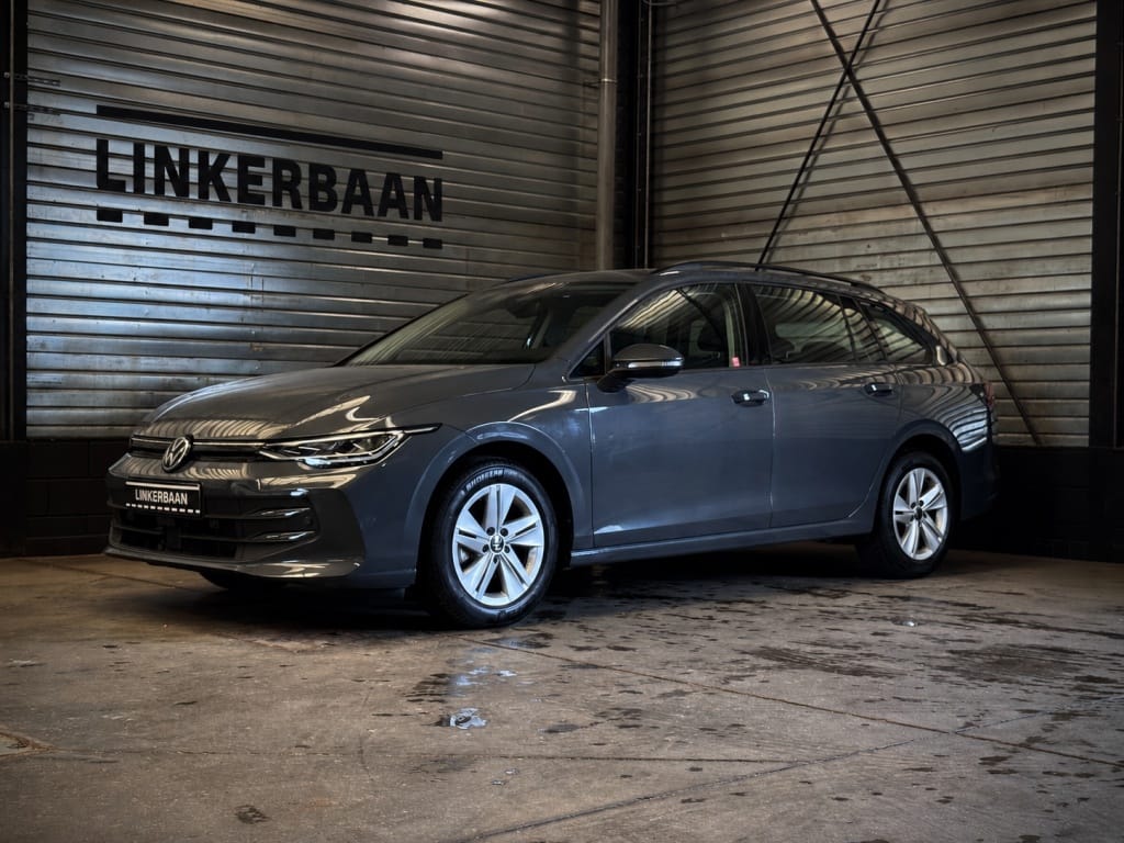Volkswagen Golf — foto 1