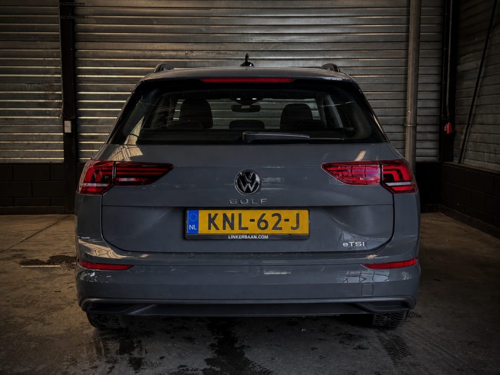 Volkswagen Golf — foto 13
