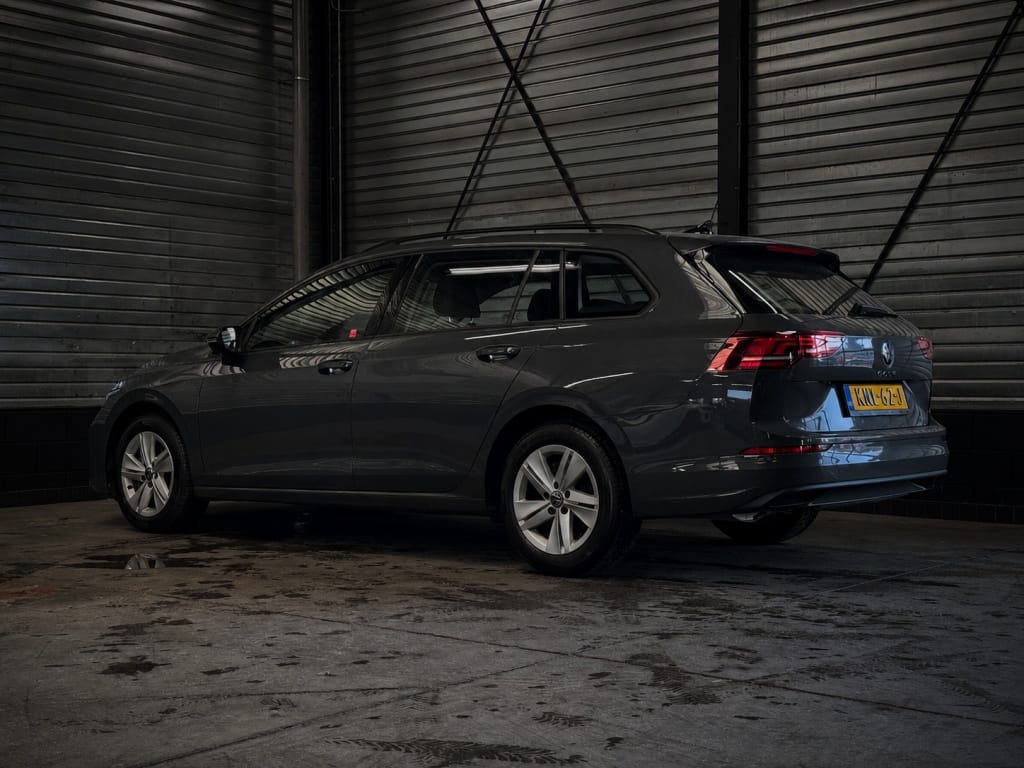 Volkswagen Golf — foto 14