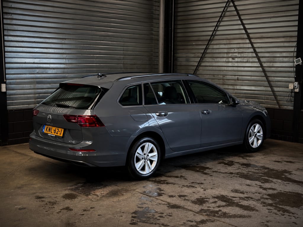 Volkswagen Golf — foto 56