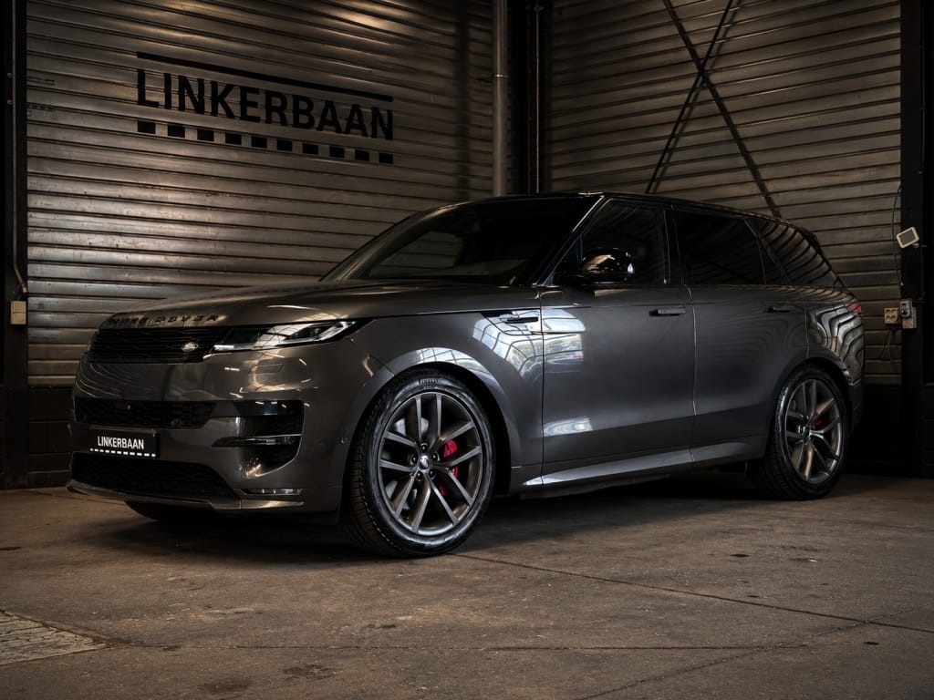 Land Rover Range Rover Sport — foto 1