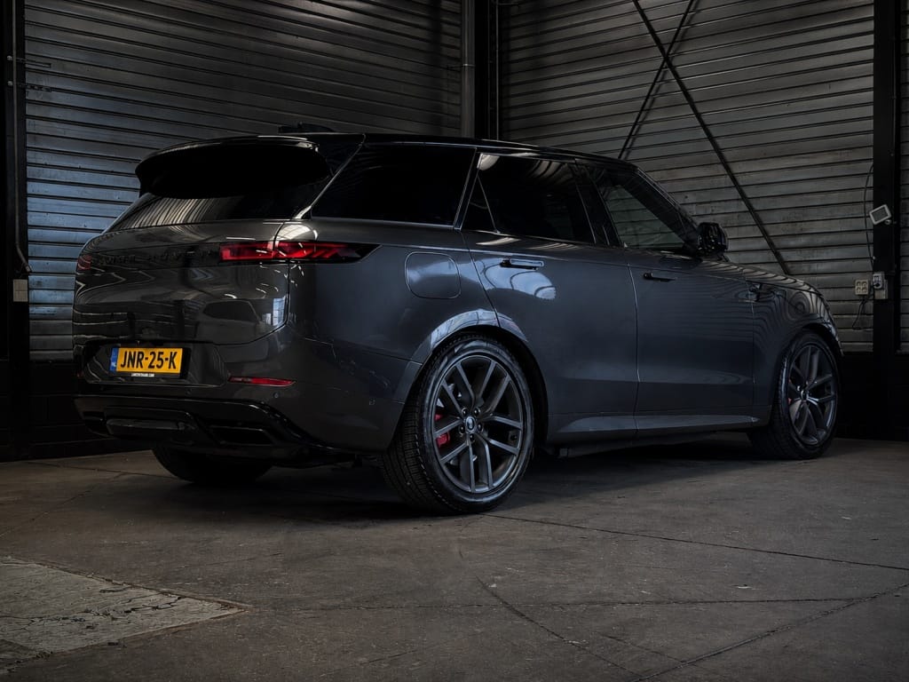 Land Rover Range Rover Sport — foto 4