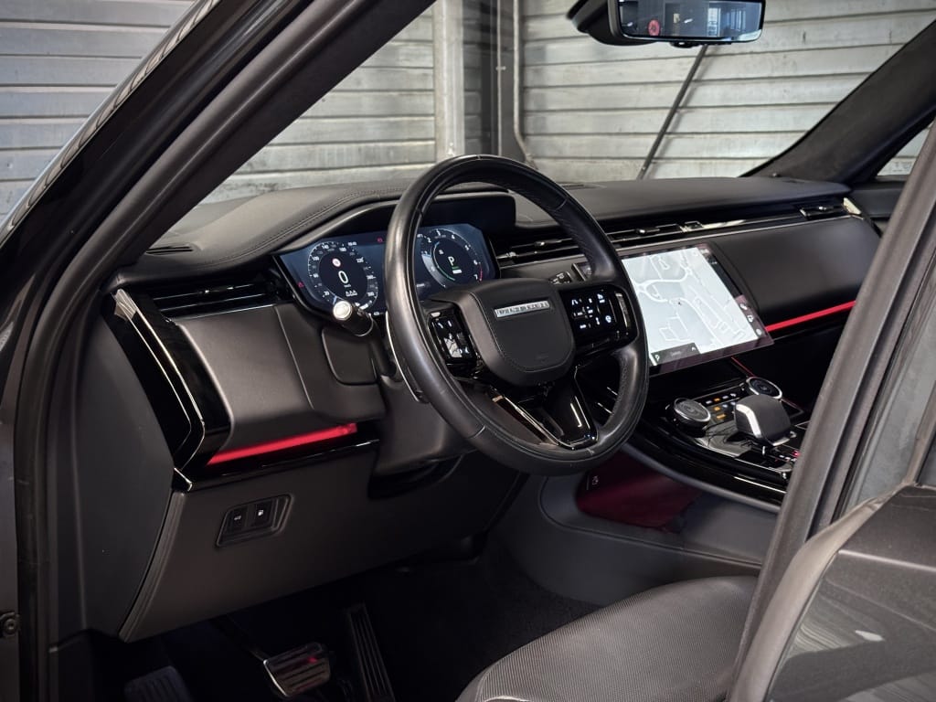 Land Rover Range Rover Sport — foto 5