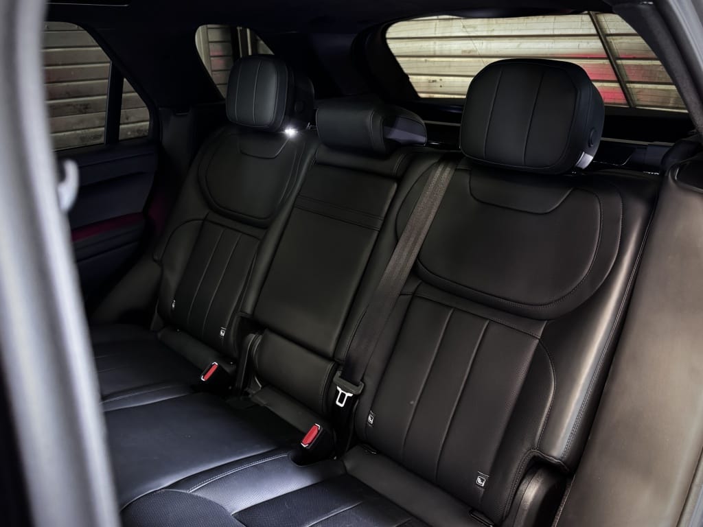 Land Rover Range Rover Sport — foto 7