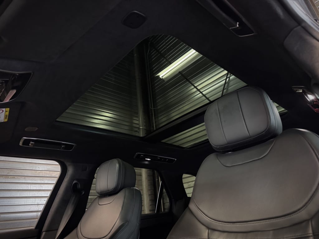 Land Rover Range Rover Sport — foto 8