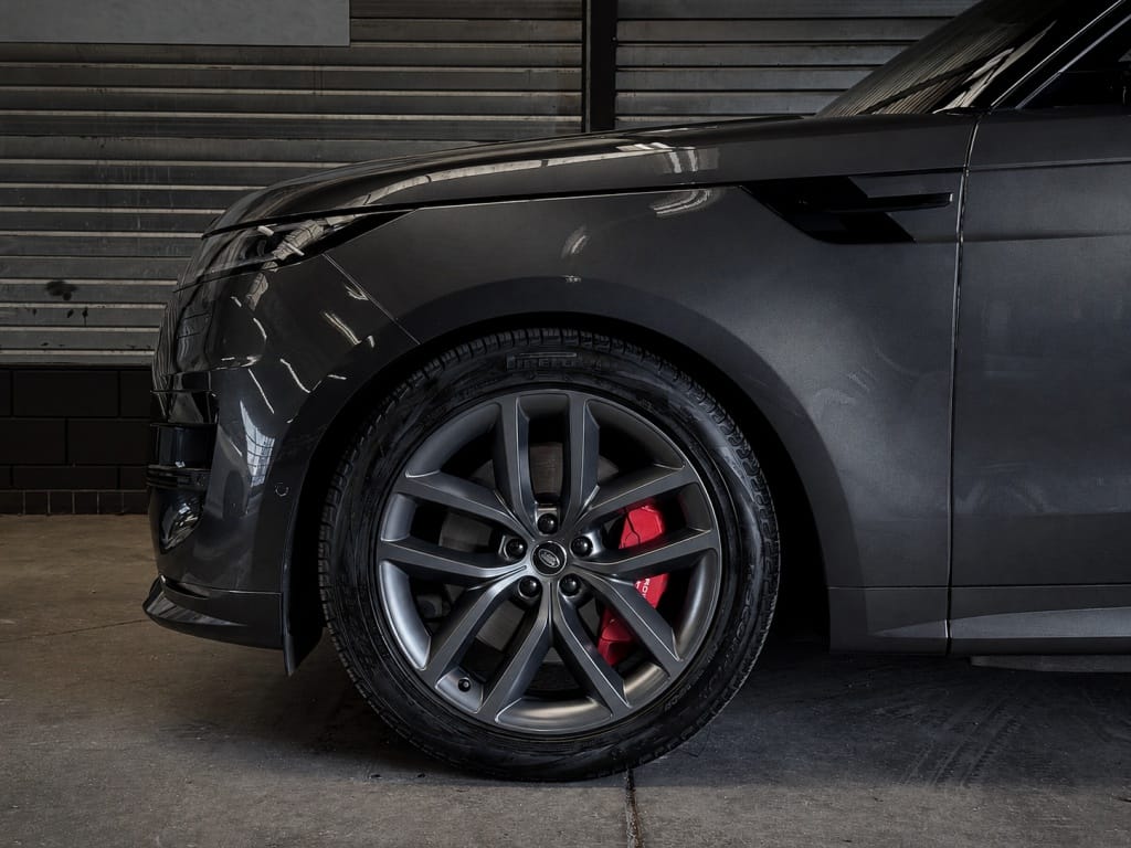 Land Rover Range Rover Sport — foto 9