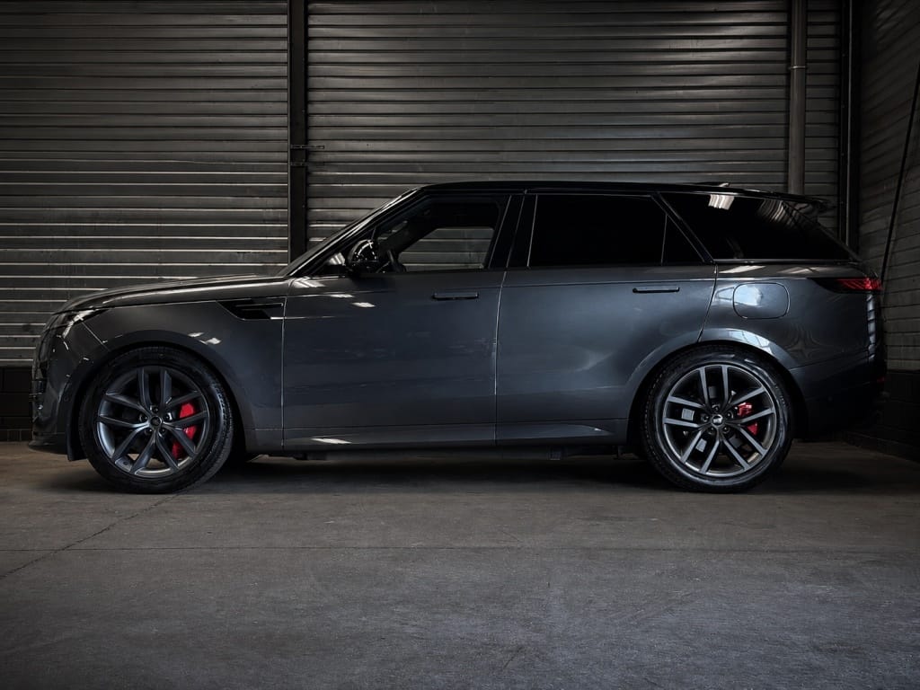 Land Rover Range Rover Sport — foto 10