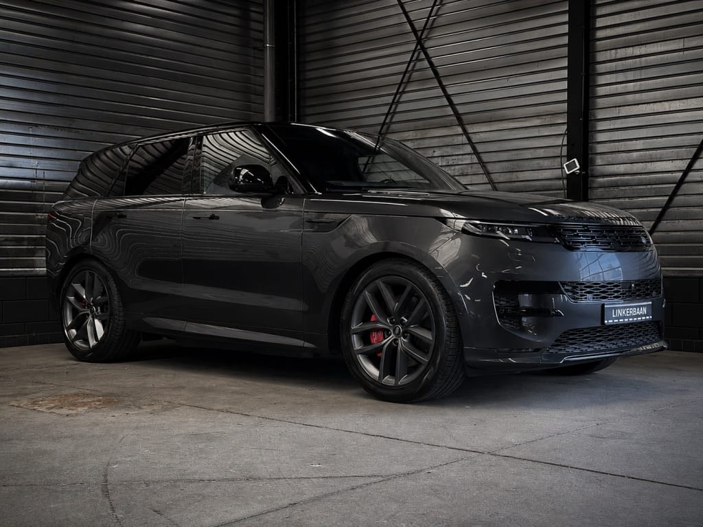 Land Rover Range Rover Sport — foto 11