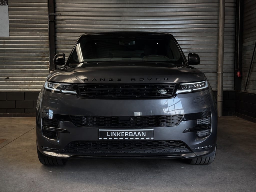 Land Rover Range Rover Sport — foto 12