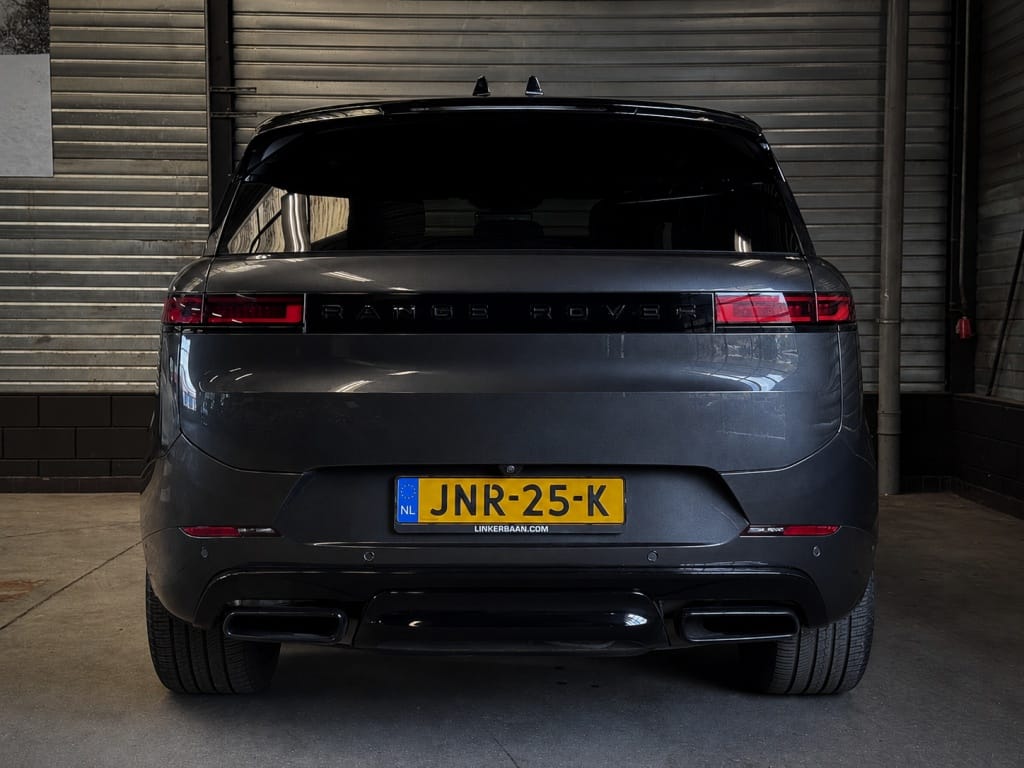 Land Rover Range Rover Sport — foto 13